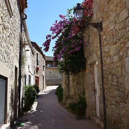 Apartaments Bizanti Sant Marti d'Empuries Buitenkant foto