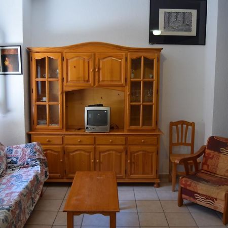 Apartaments Bizanti Sant Marti d'Empuries Buitenkant foto
