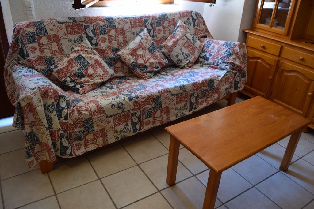 Apartaments Bizanti Sant Marti d'Empuries Buitenkant foto