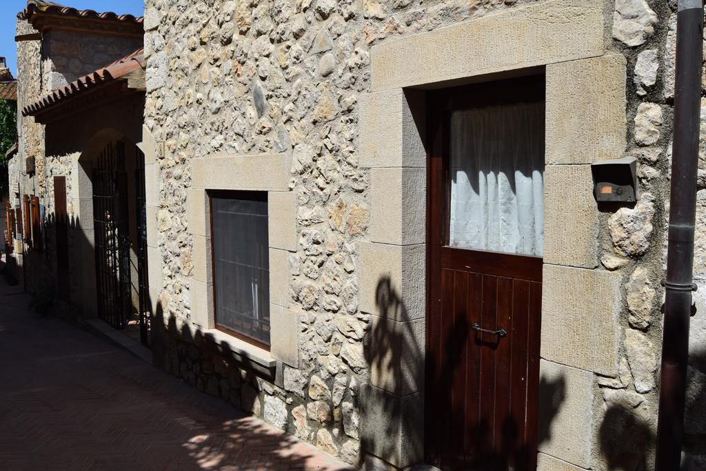 Apartaments Bizanti Sant Marti d'Empuries Buitenkant foto