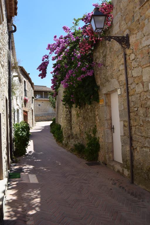 Apartaments Bizanti Sant Marti d'Empuries Buitenkant foto
