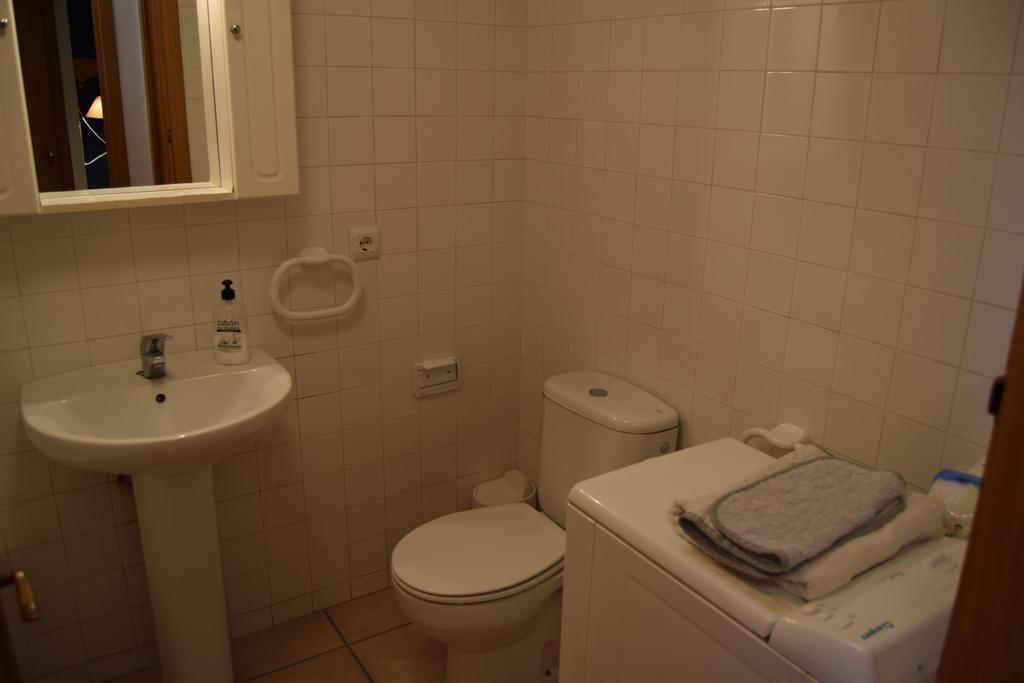 Apartaments Bizanti Sant Marti d'Empuries Buitenkant foto