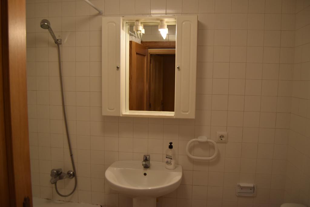Apartaments Bizanti Sant Marti d'Empuries Buitenkant foto